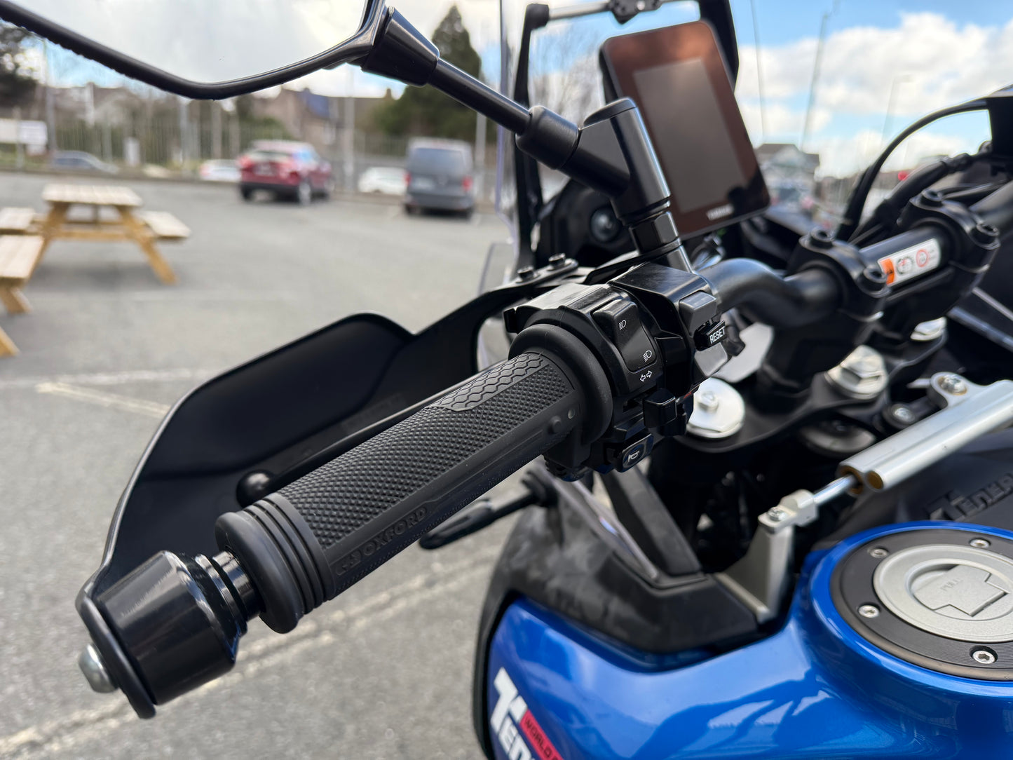 2023 Yamaha Tenere World Rally