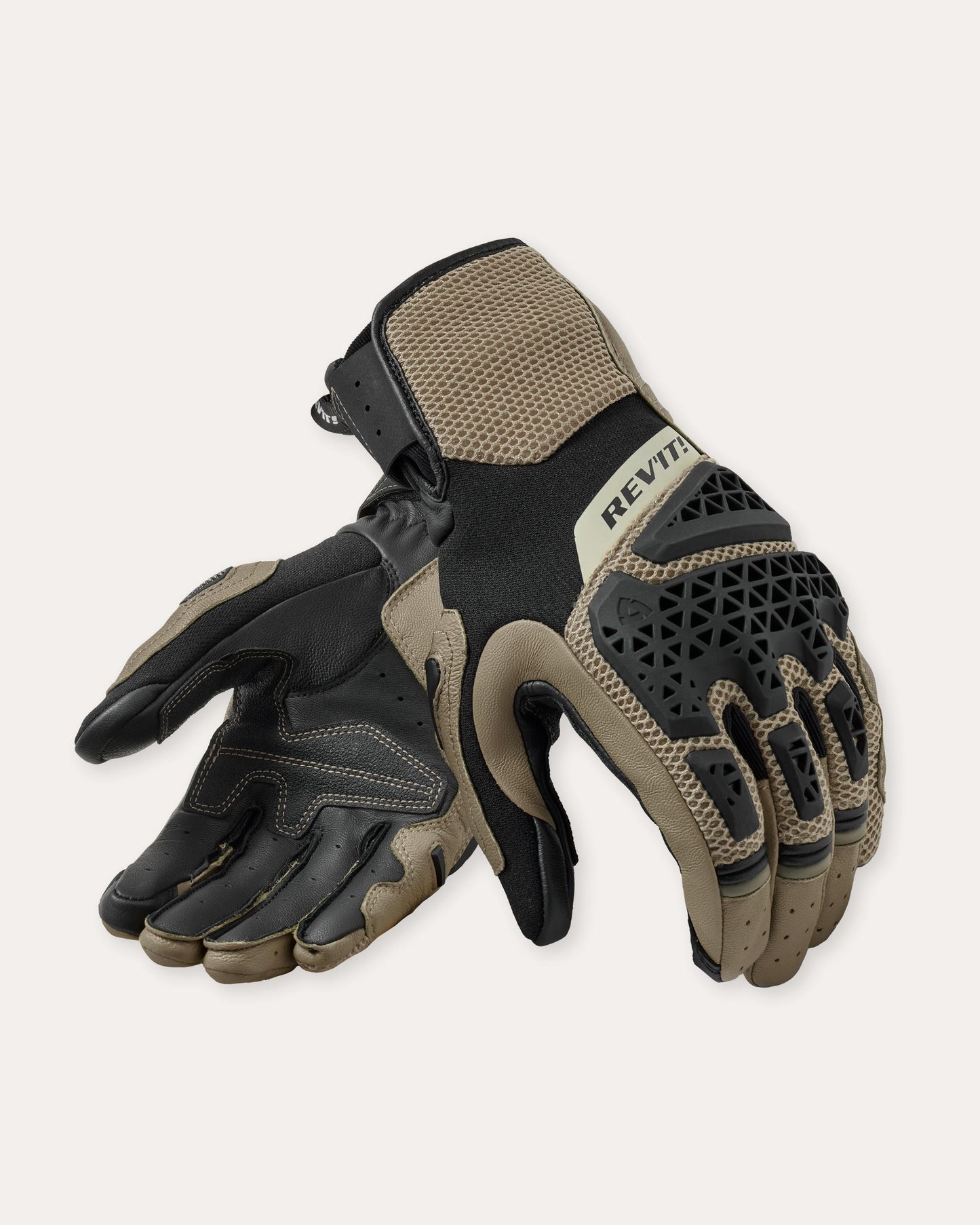 Gloves Sand 5 Sand Black
