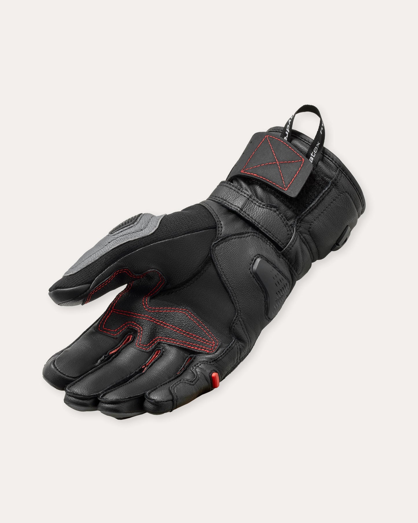 Gloves Sand 5 H2O Black Grey