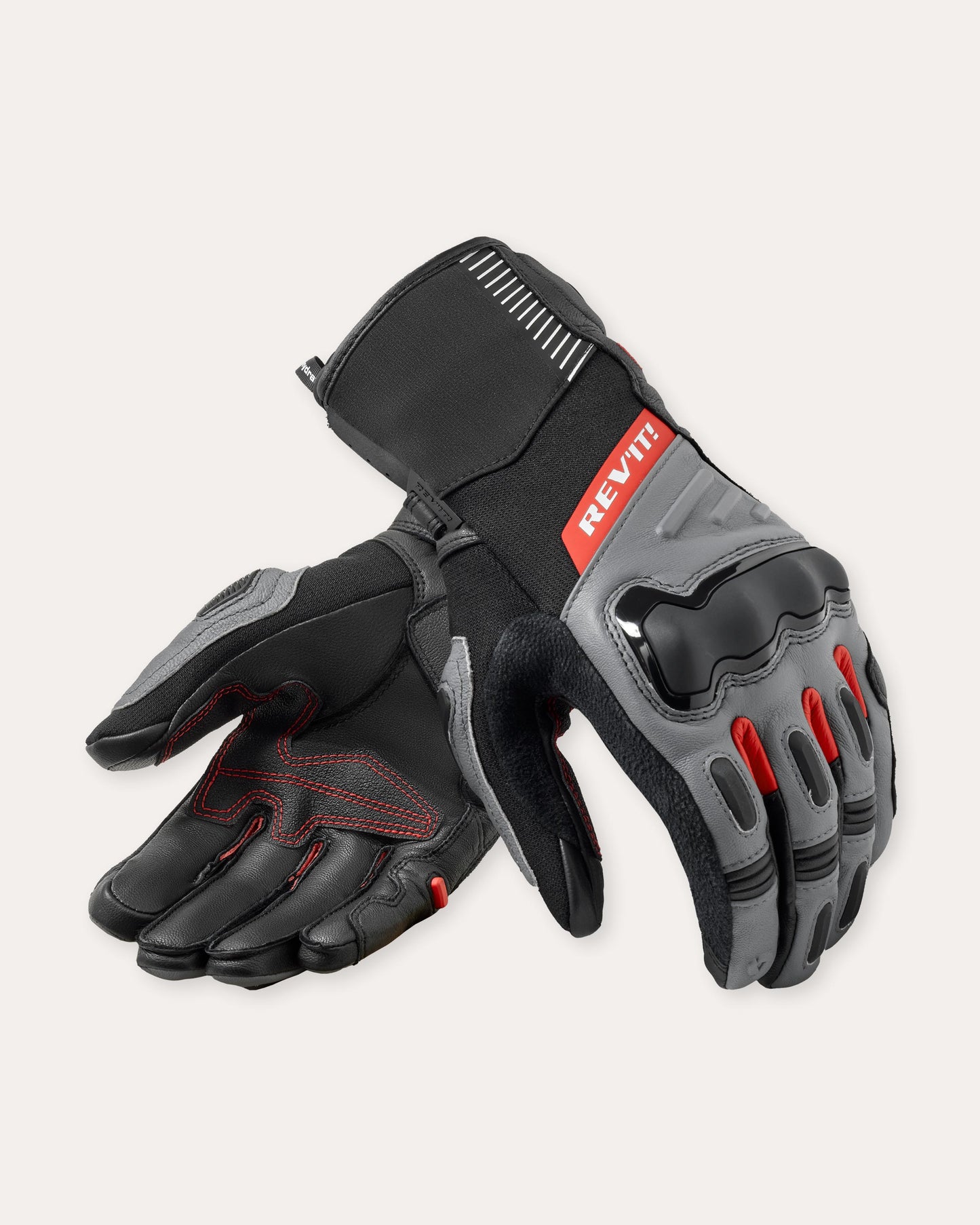 Gloves Sand 5 H2O Black Grey