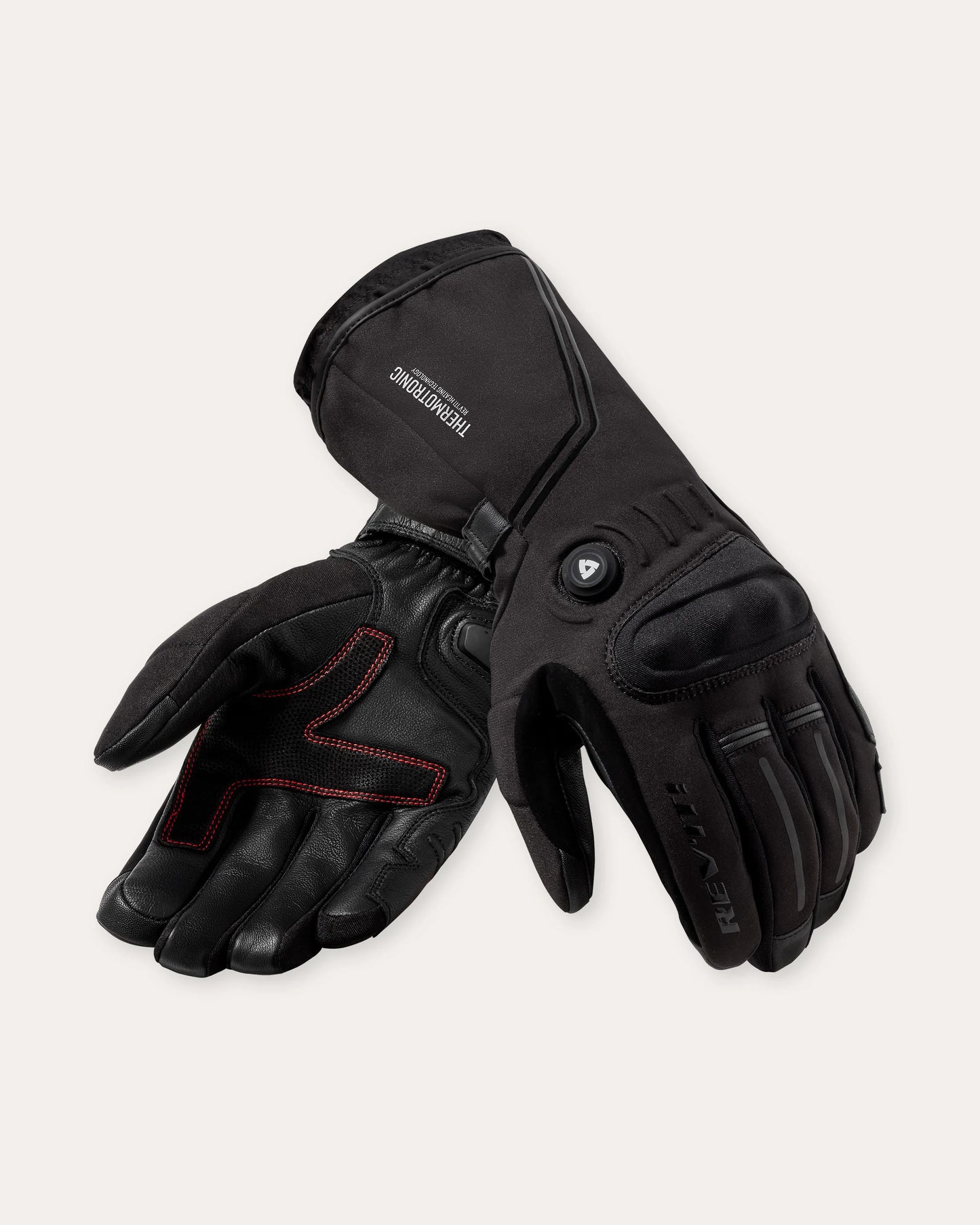 REV'IT! Liberty H2O Heated Motorcycle Gloves