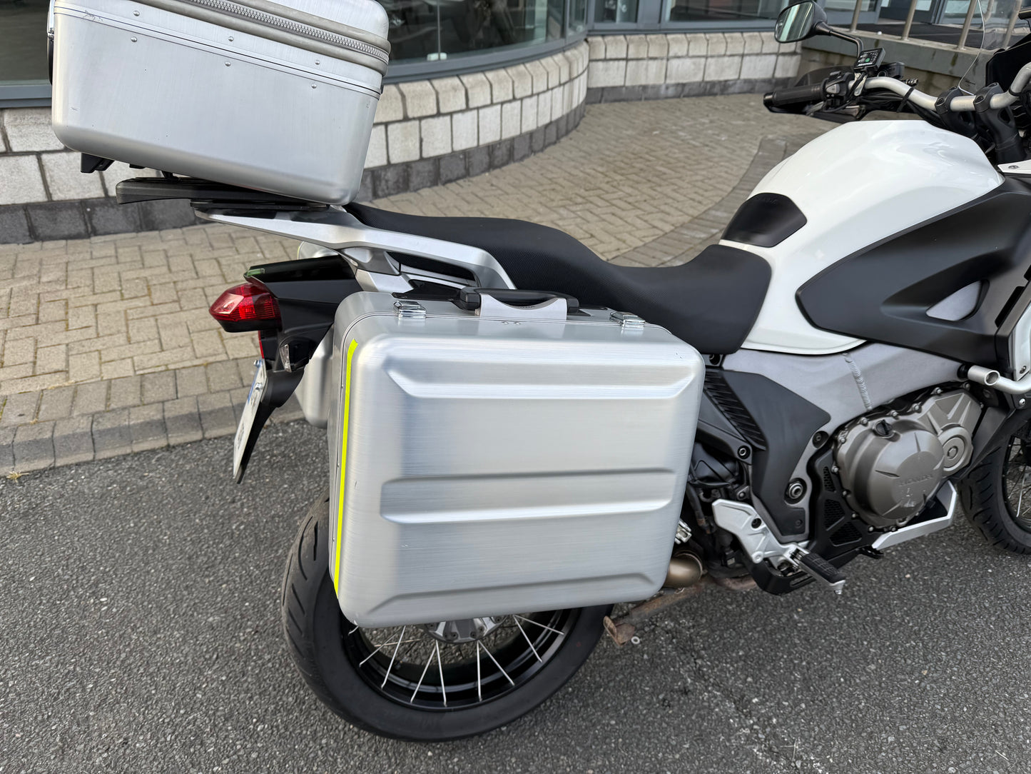 2013 Honda VFR 1200 X Crosstourer