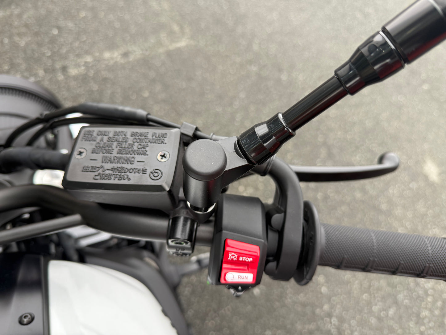 2025 Yamaha XSR 700 Legacy - 1KM From New