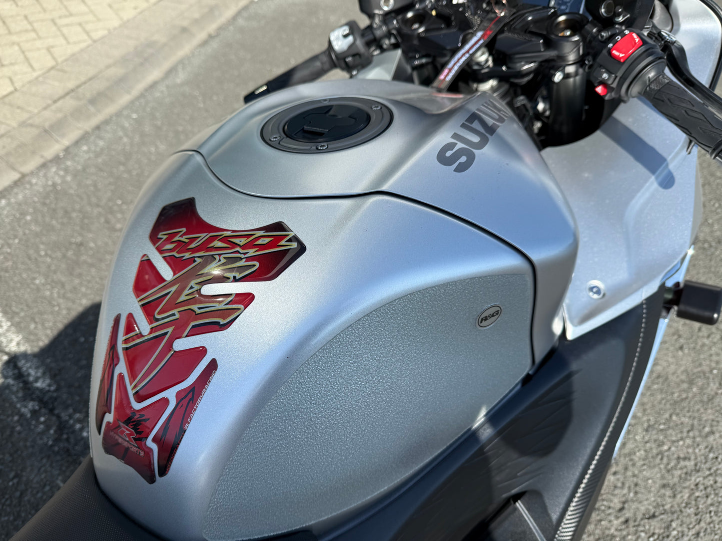 2022 Suzuki Hayabusa 1300cc