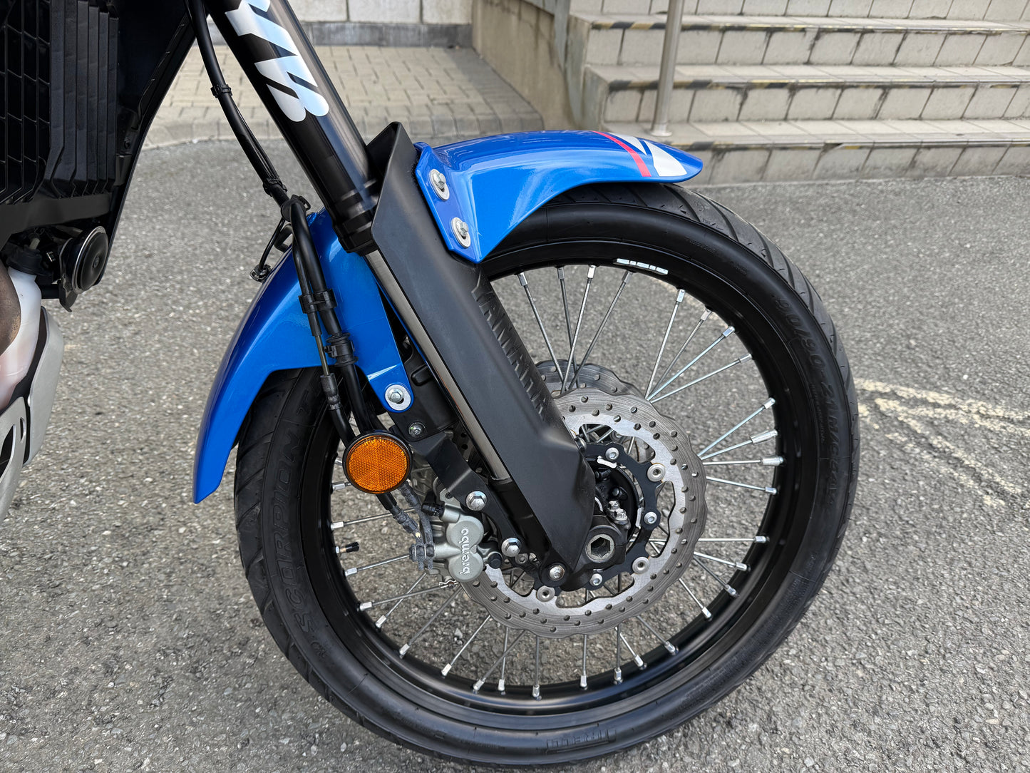 2023 Yamaha Tenere World Rally
