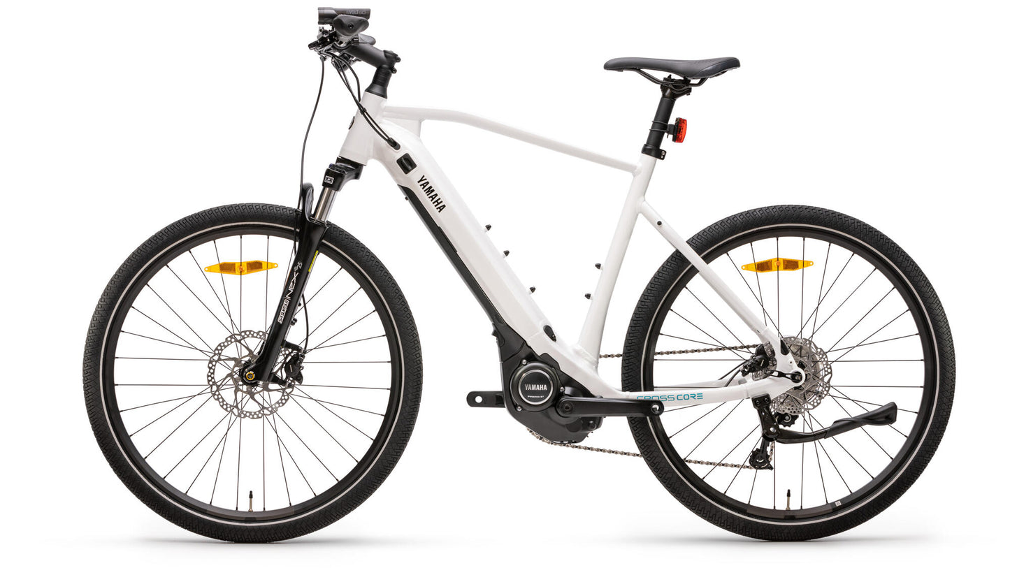 Yamaha CrossCore RC E-City Bike
