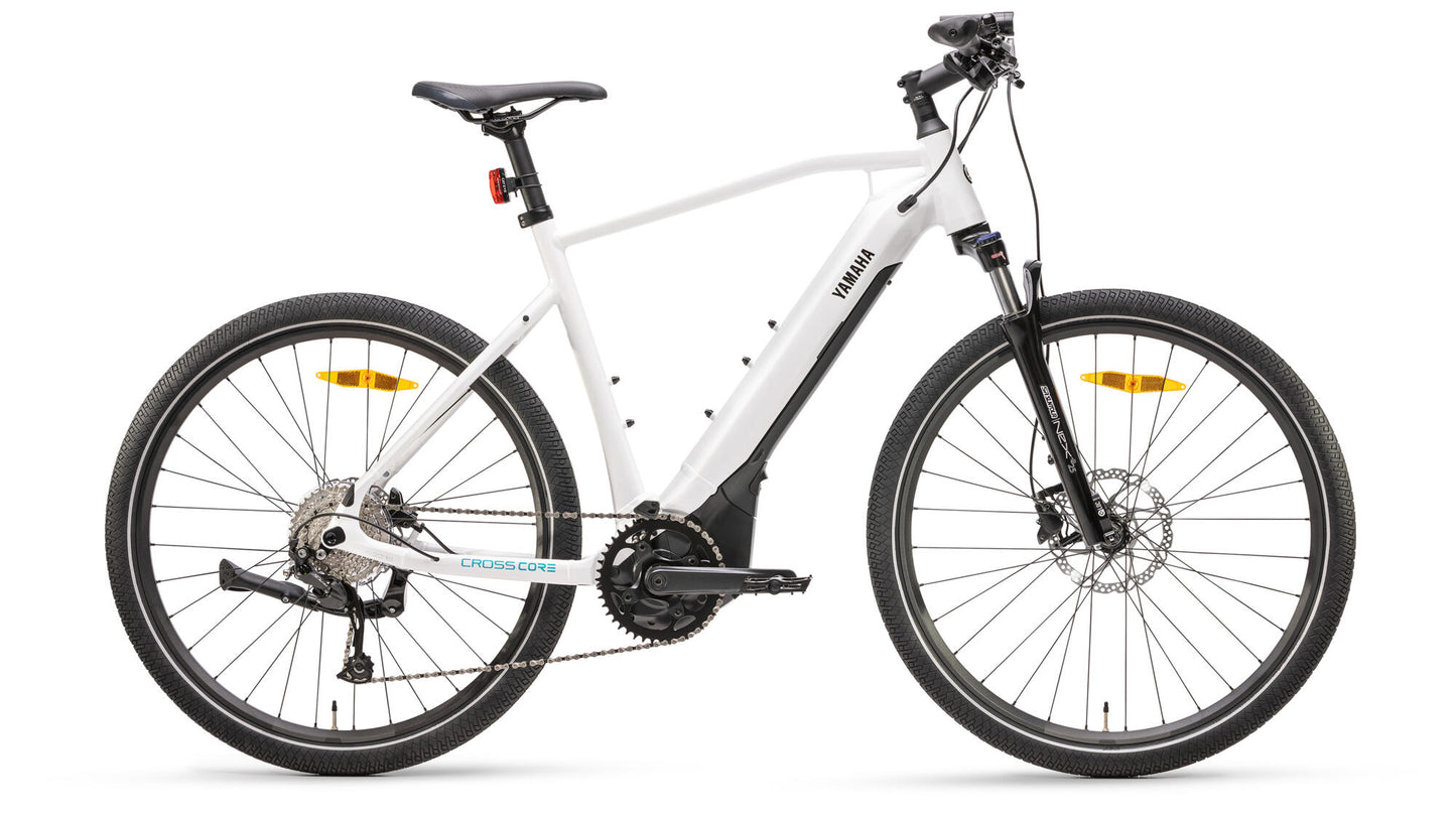 Yamaha CrossCore RC E-City Bike