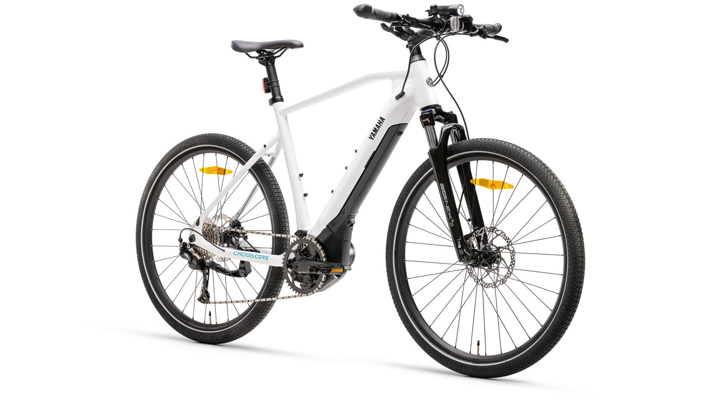 Yamaha CrossCore RC E-City Bike