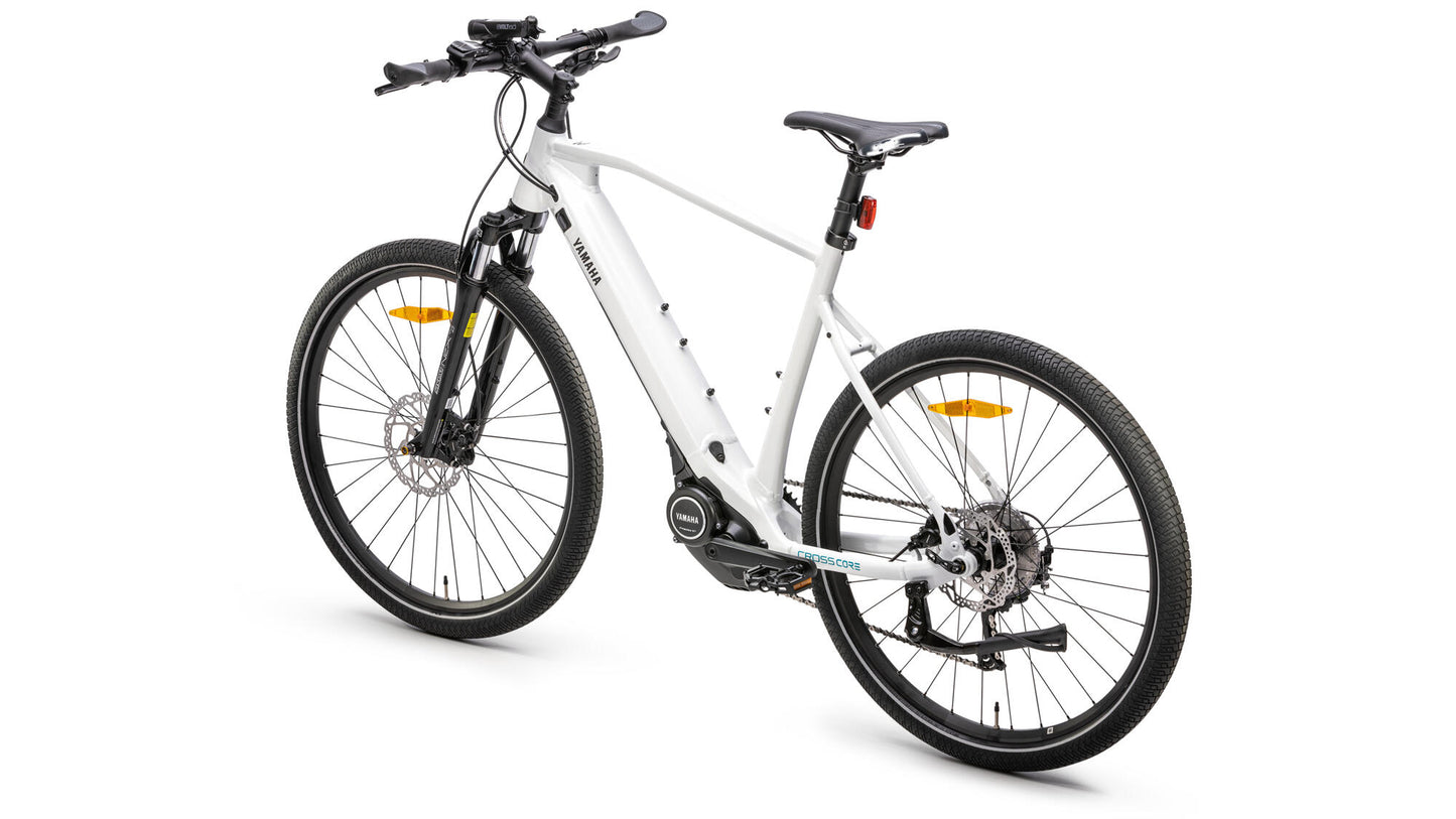 Yamaha CrossCore RC E-City Bike