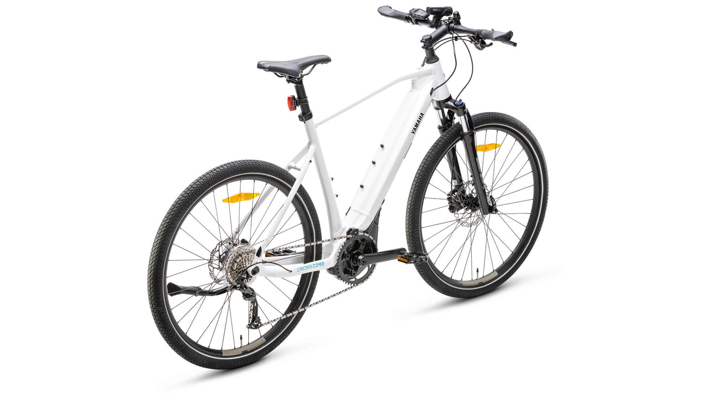 Yamaha CrossCore RC E-City Bike