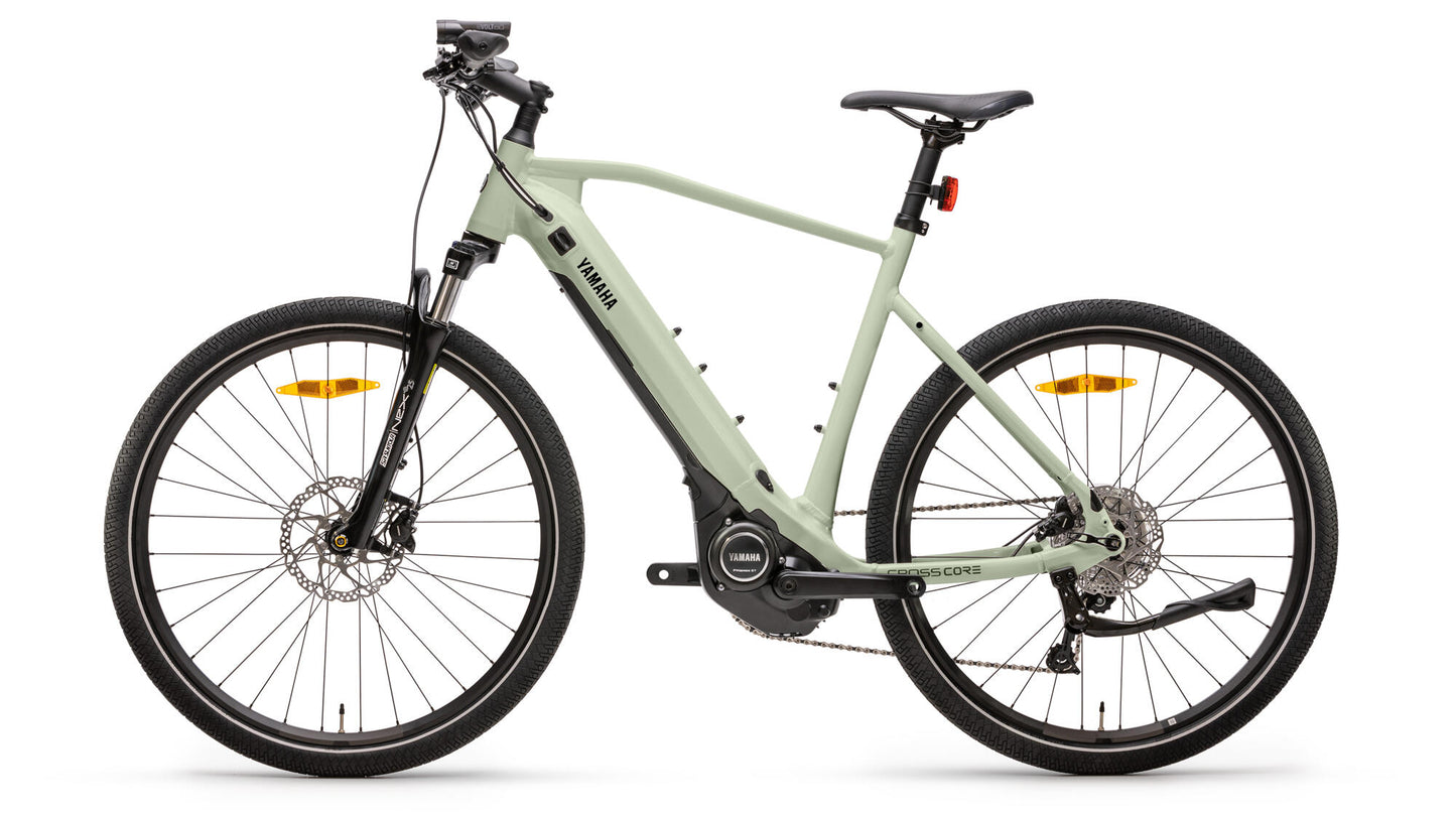 Yamaha CrossCore RC E-City Bike
