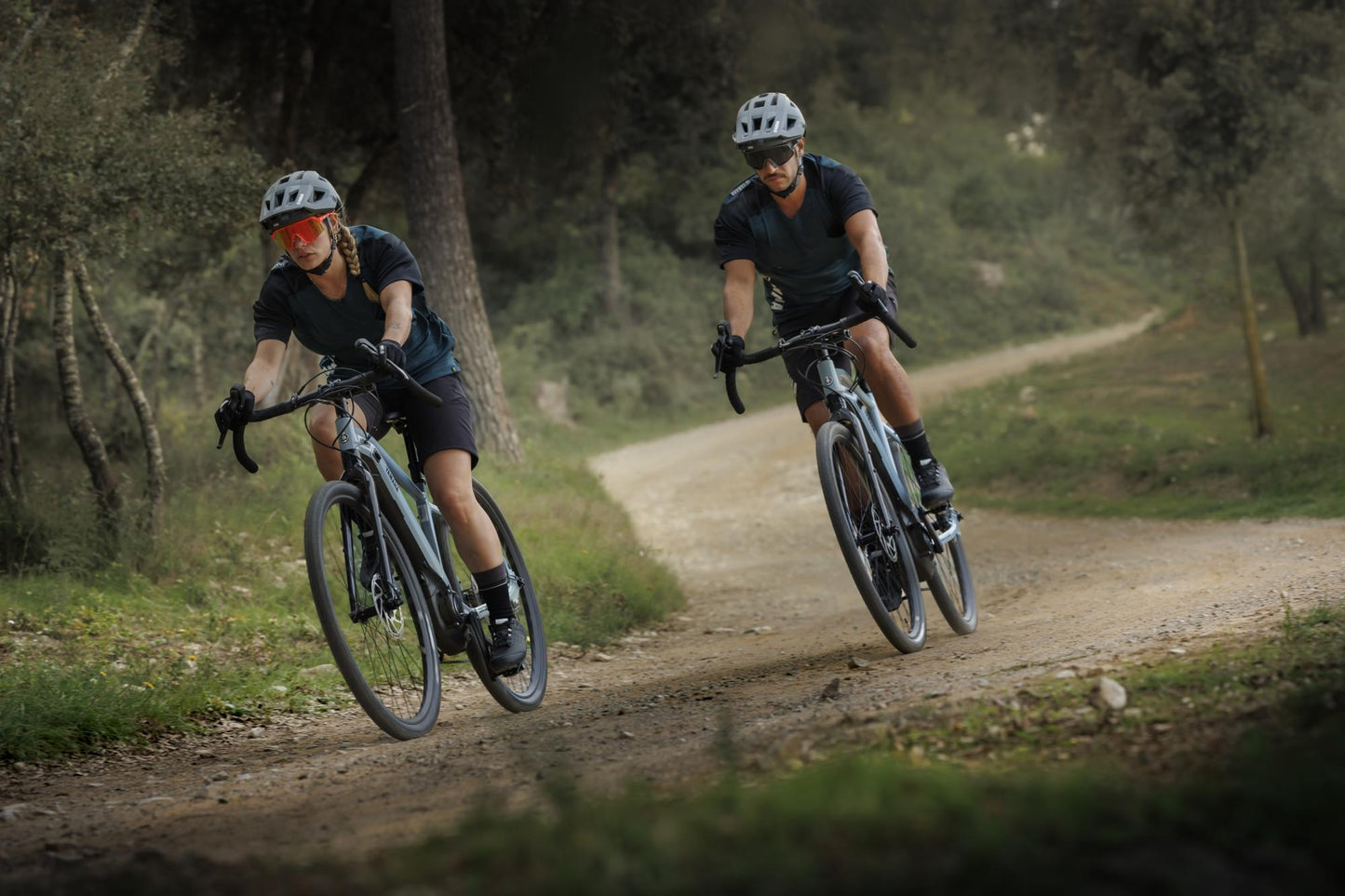 Yamaha Wabash RT E-Gravel Bike