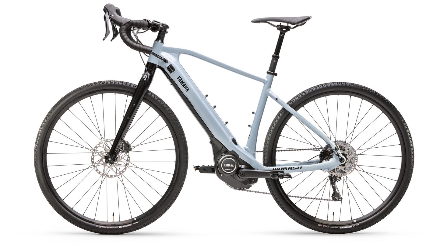 Yamaha Wabash RT E-Gravel Bike