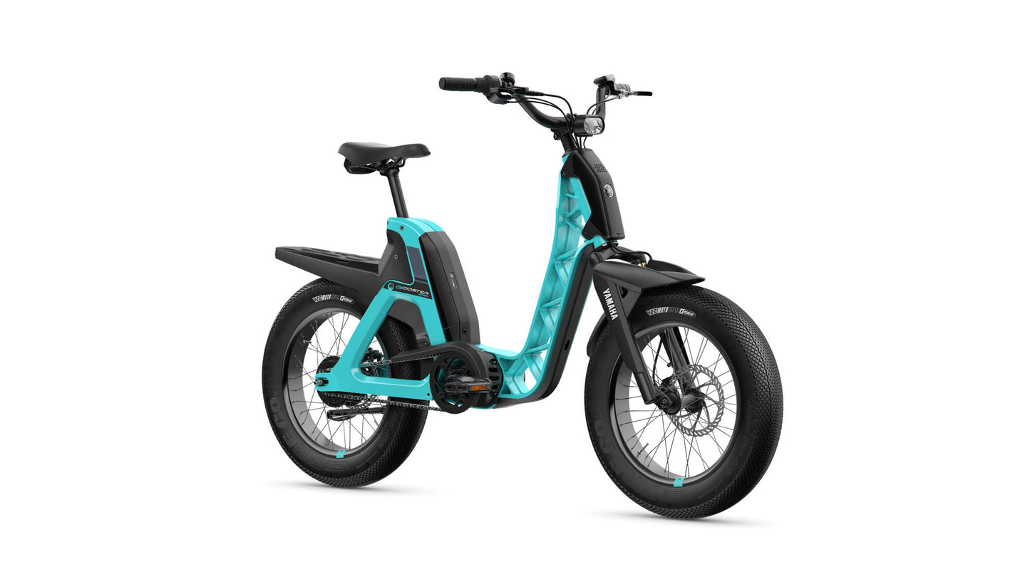 Yamaha Booster Easy E-Bike