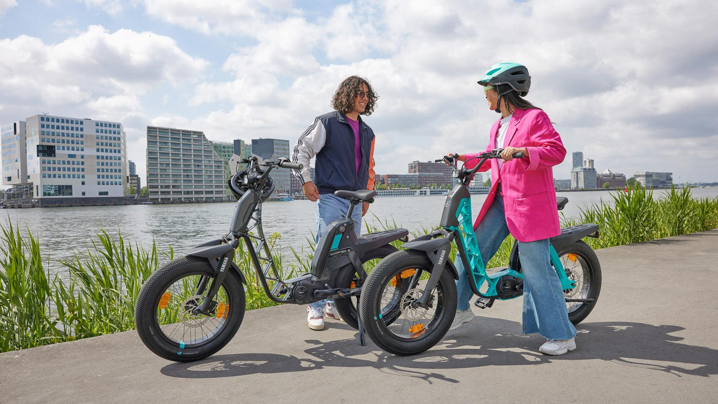 Yamaha Booster Easy E-Bike