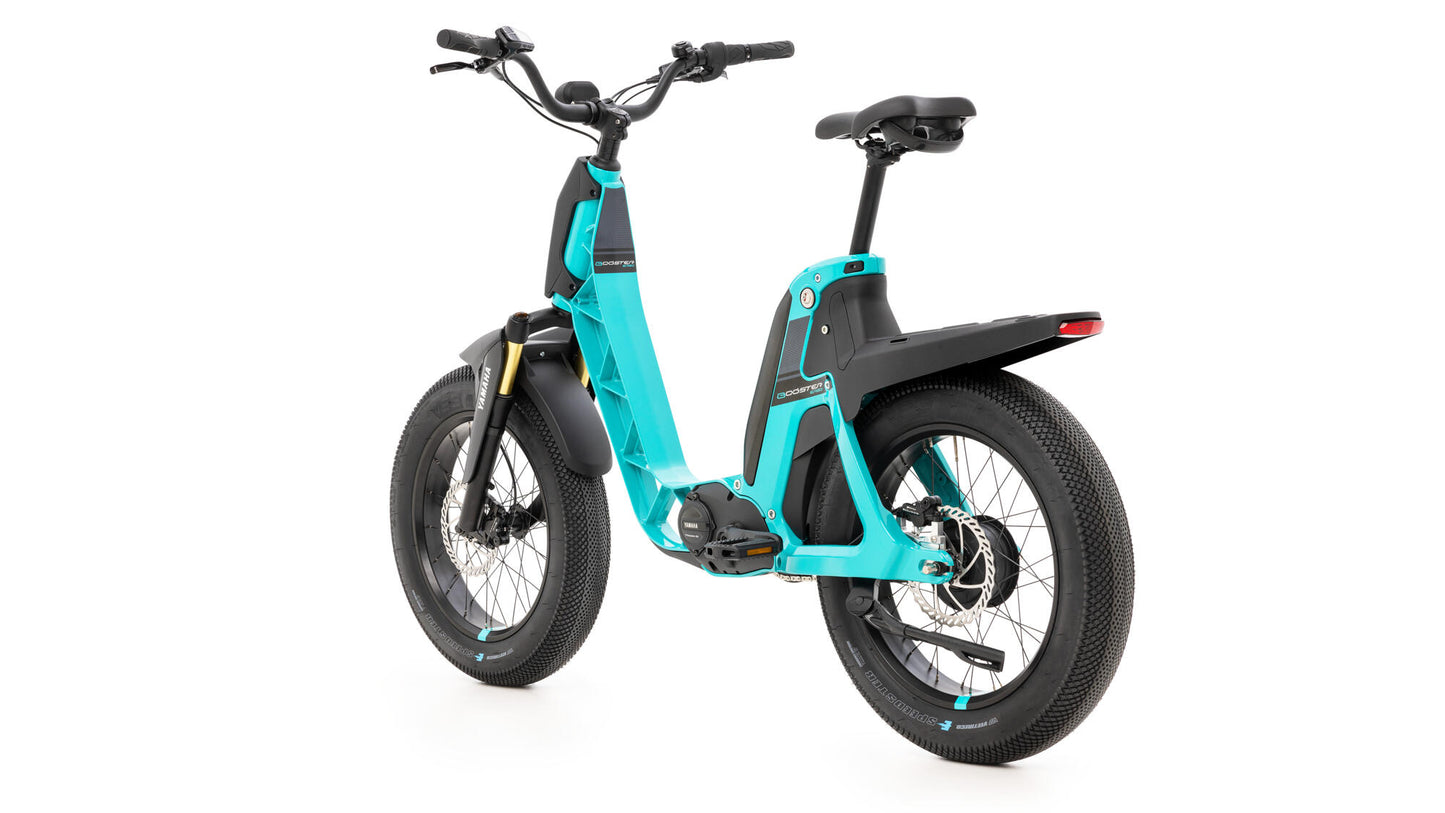 Yamaha Booster Easy E-Bike