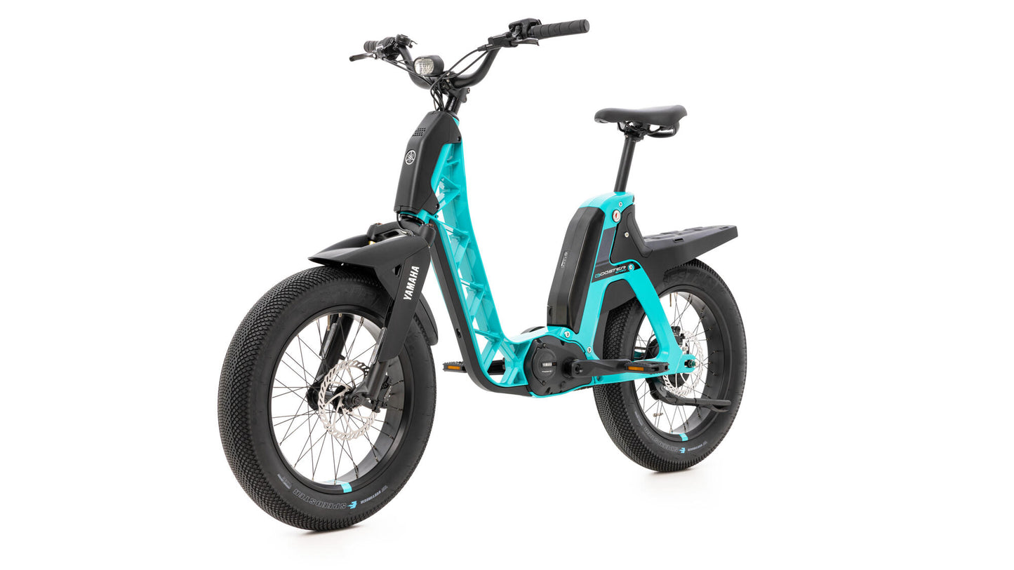 Yamaha Booster Easy E-Bike