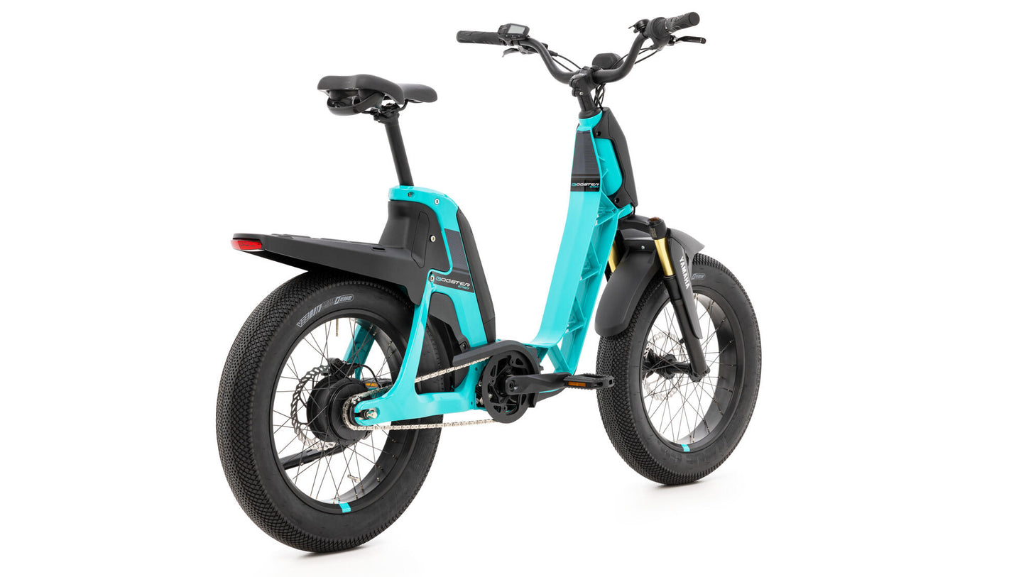 Yamaha Booster Easy E-Bike