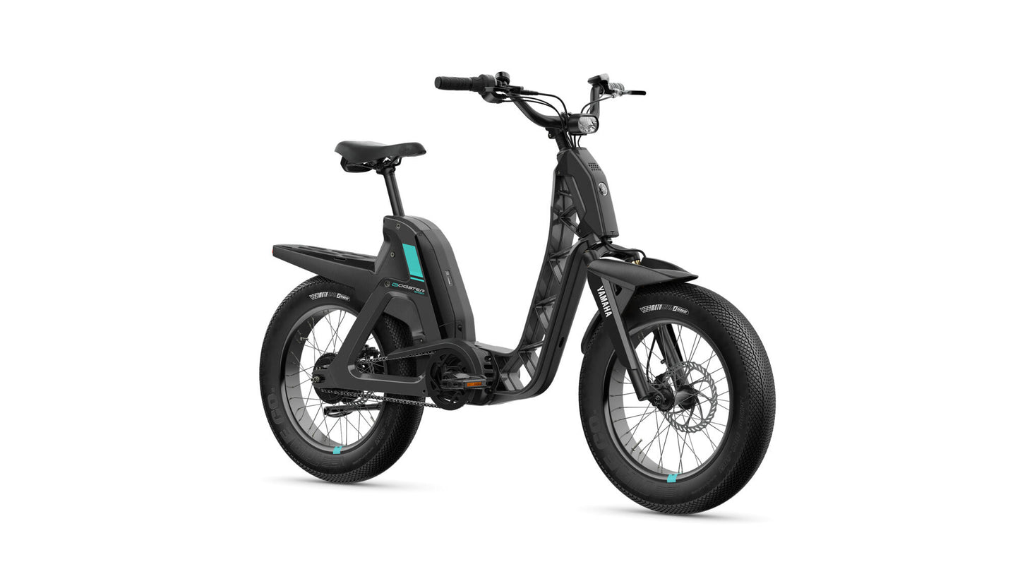 Yamaha Booster Easy E-Bike