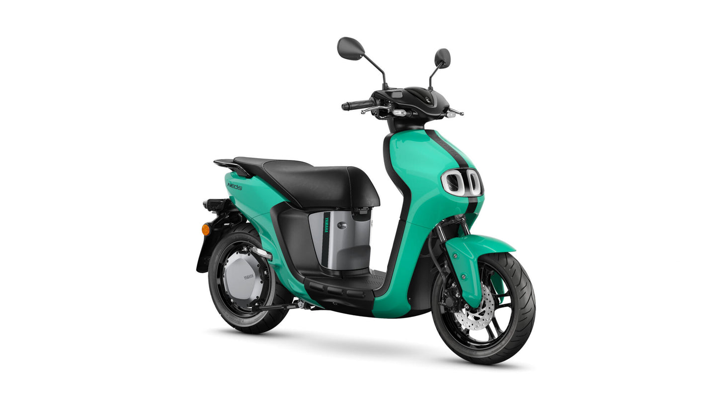 2025 Yamaha NEOS E