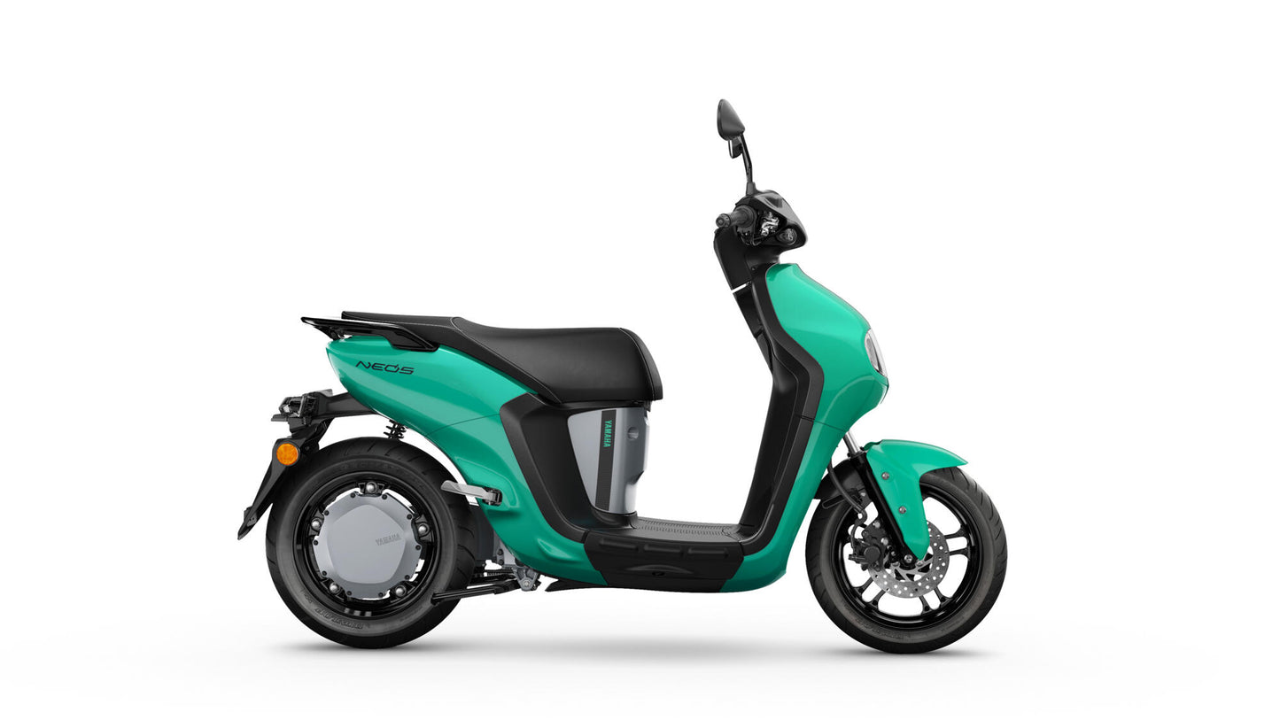 2025 Yamaha NEOS E