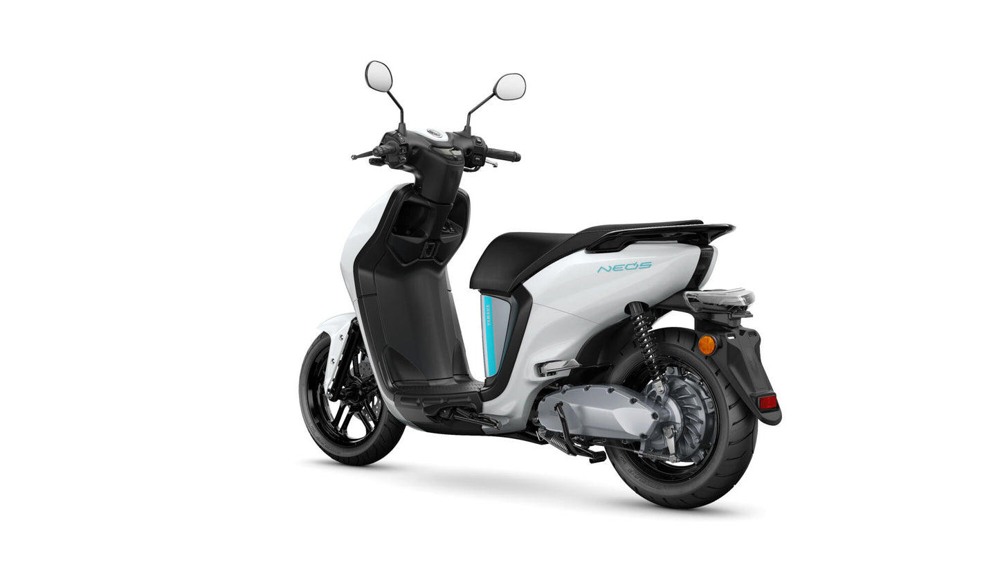 2025 Yamaha NEOS E