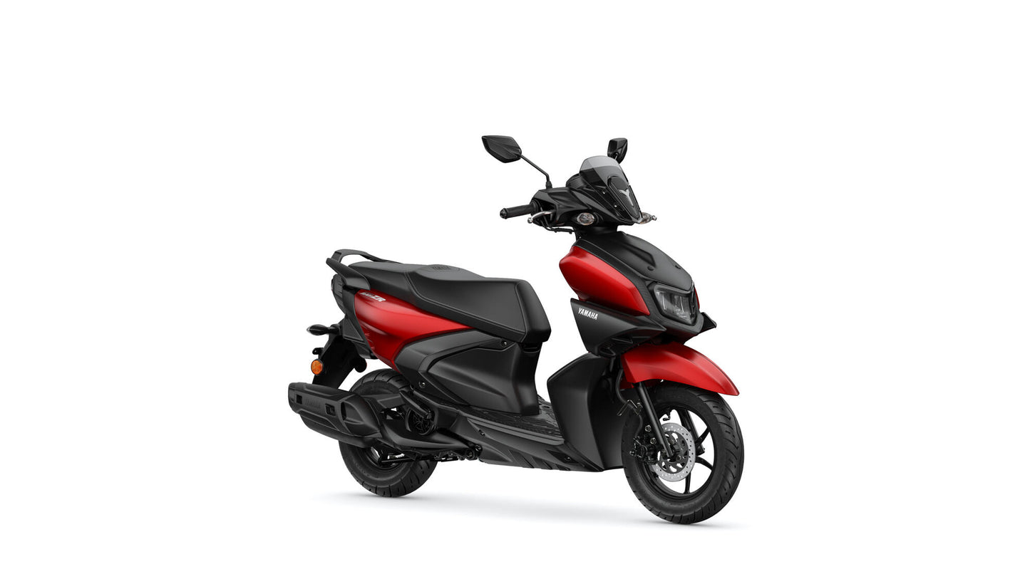 2025 Yamaha RayZR 125cc