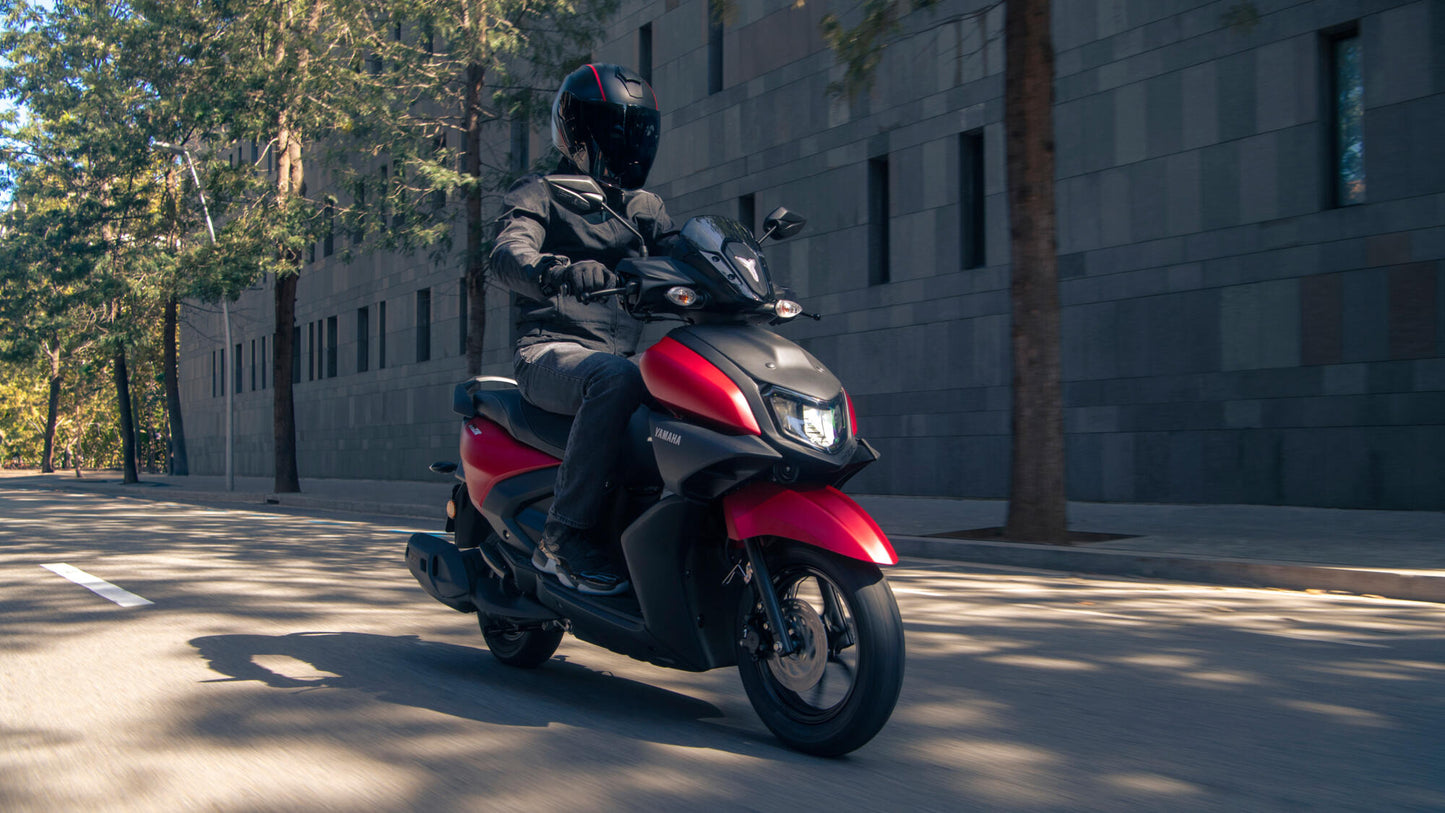 2025 Yamaha RayZR 125cc