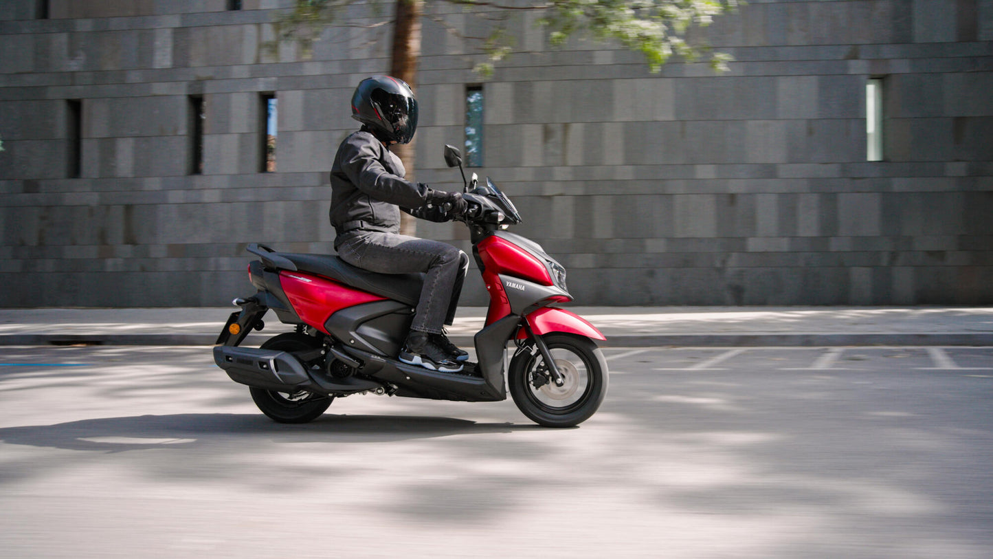 2025 Yamaha RayZR 125cc