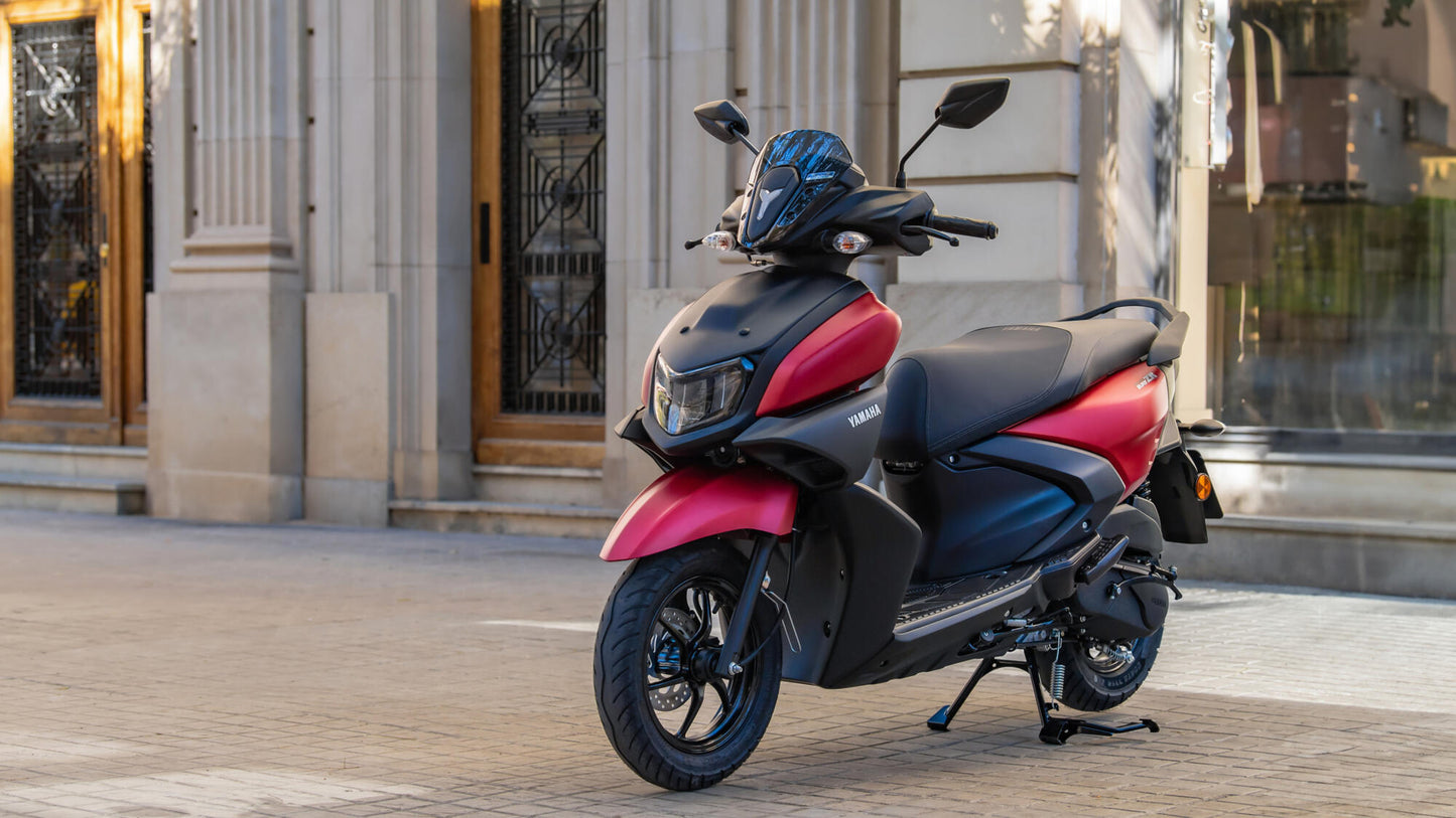 2025 Yamaha RayZR 125cc