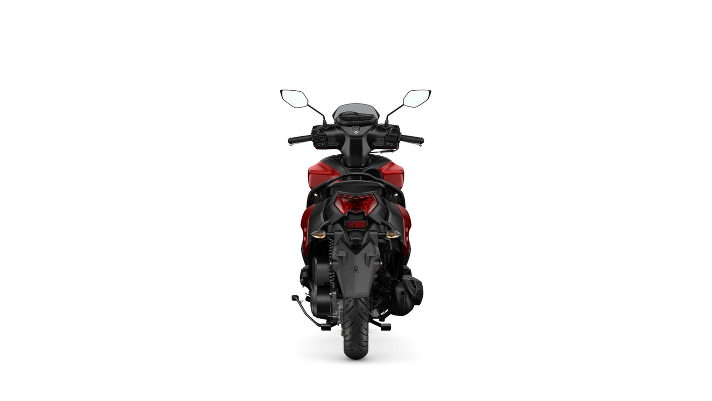 2025 Yamaha RayZR 125cc