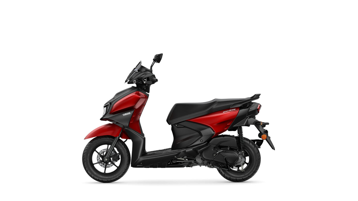 2025 Yamaha RayZR 125cc