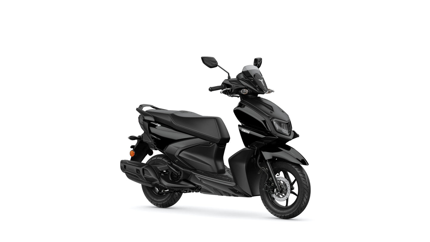2025 Yamaha RayZR 125cc