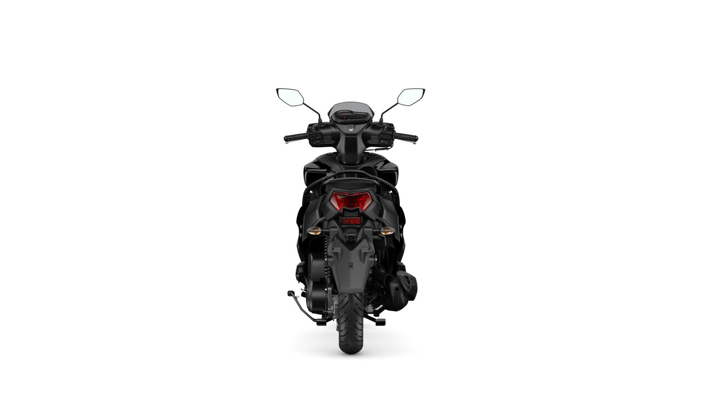 2025 Yamaha RayZR 125cc