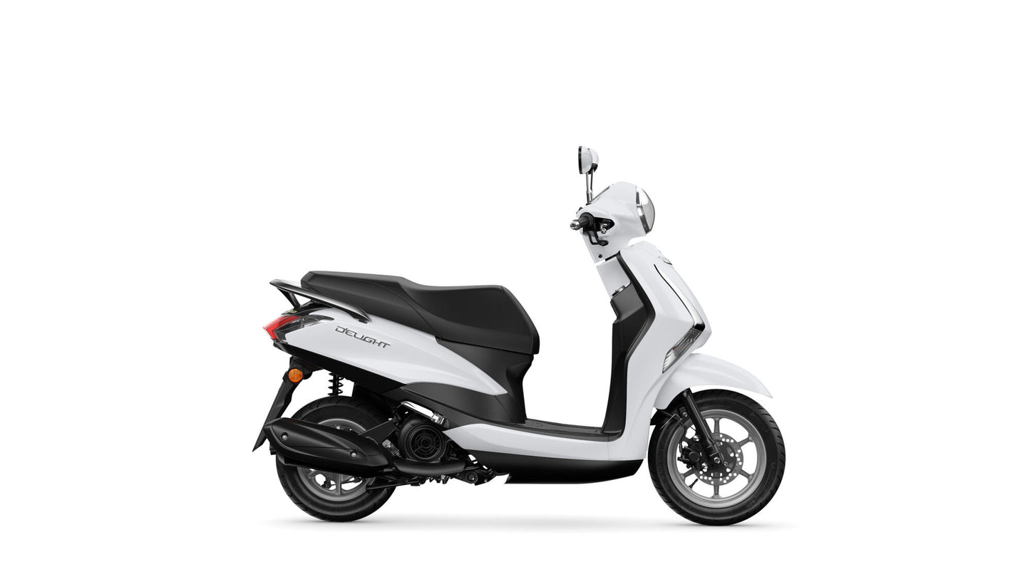 2024 Yamaha D’elight 125cc