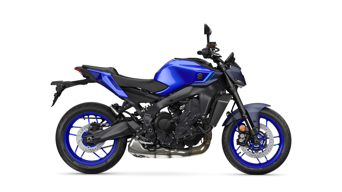 2025 Yamaha MT-09 Y-AMT