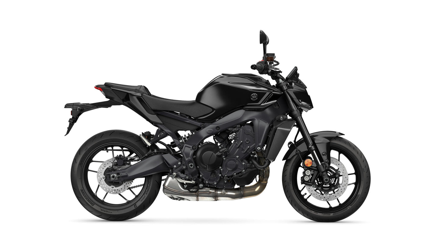 2025 Yamaha MT-09 Y-AMT
