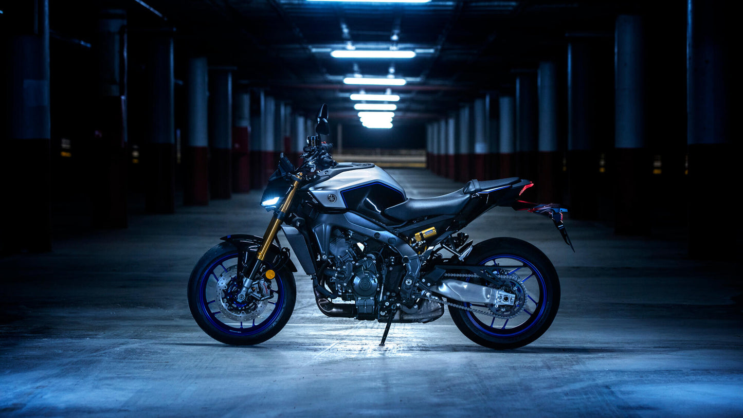 2025 Yamaha MT-09 SP