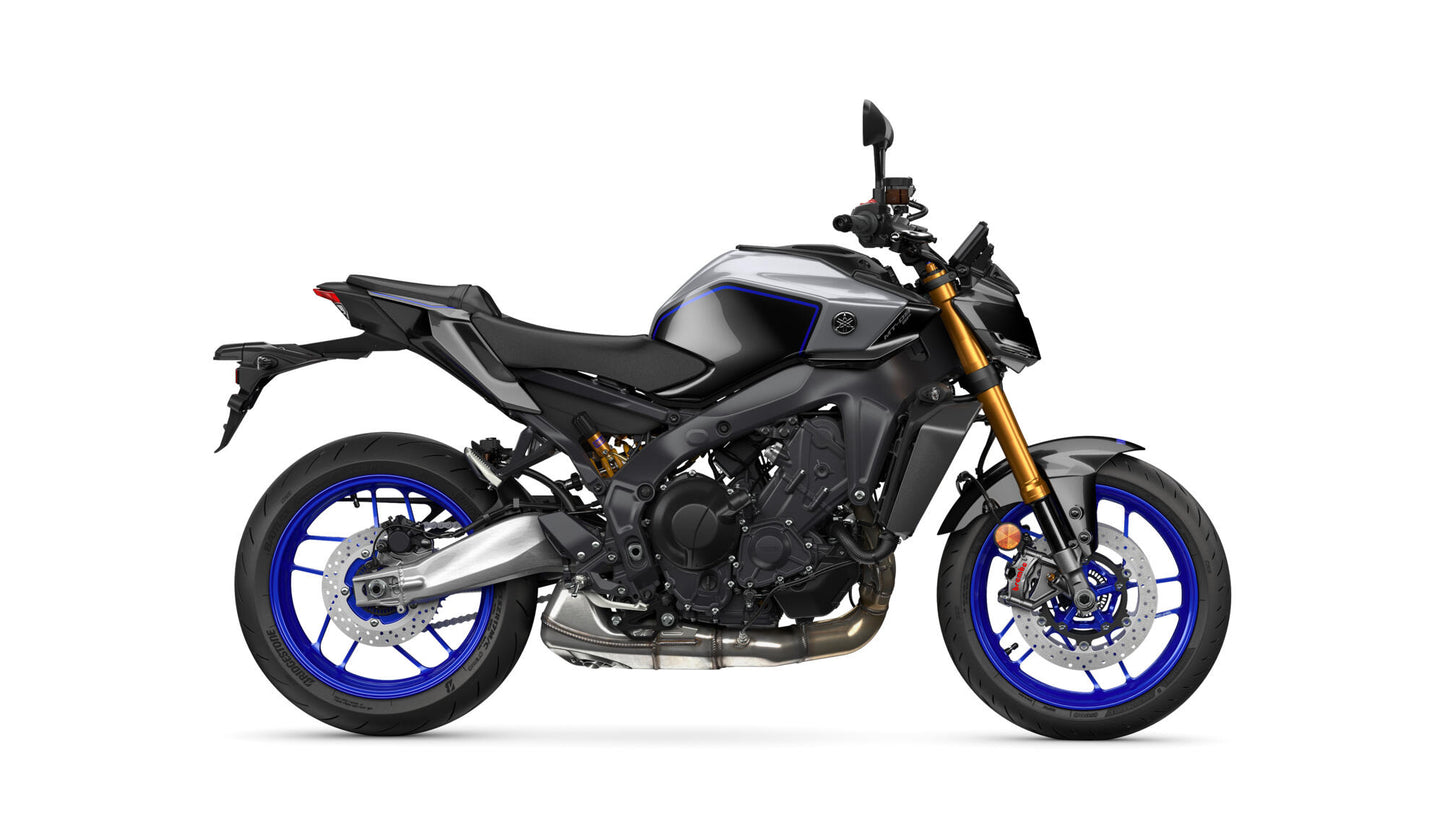 2025 Yamaha MT-09 SP