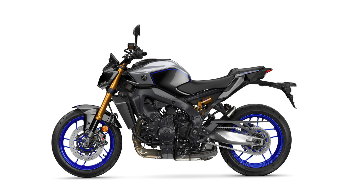 2025 Yamaha MT-09 SP