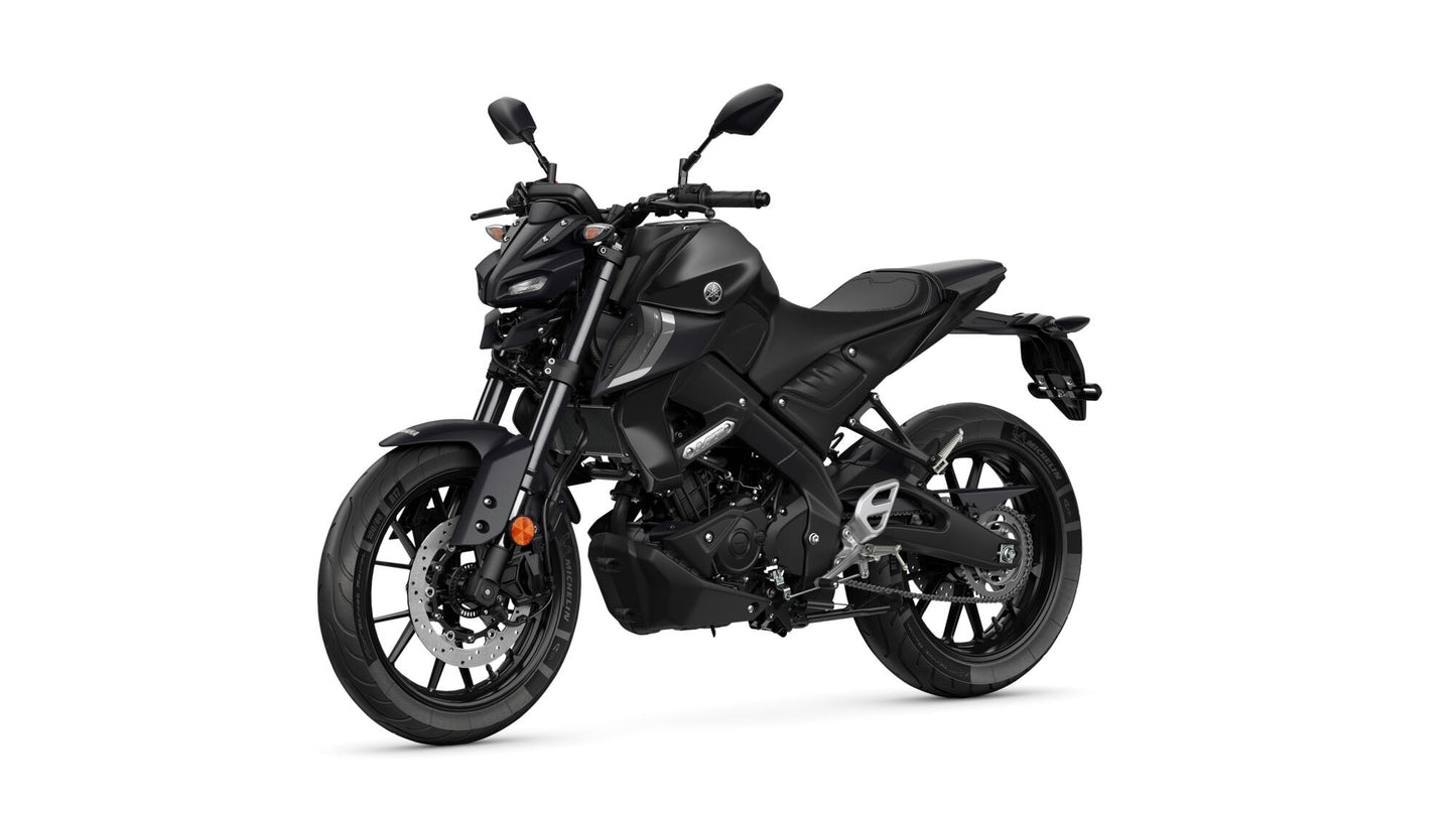 2025 Yamaha MT-125