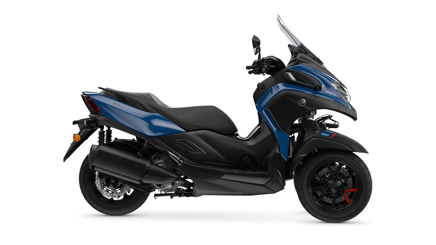 2025 Yamaha Tricity 300cc