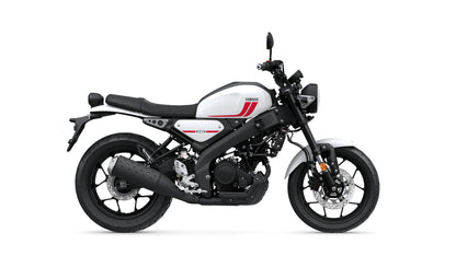 2024 Yamaha XSR 125