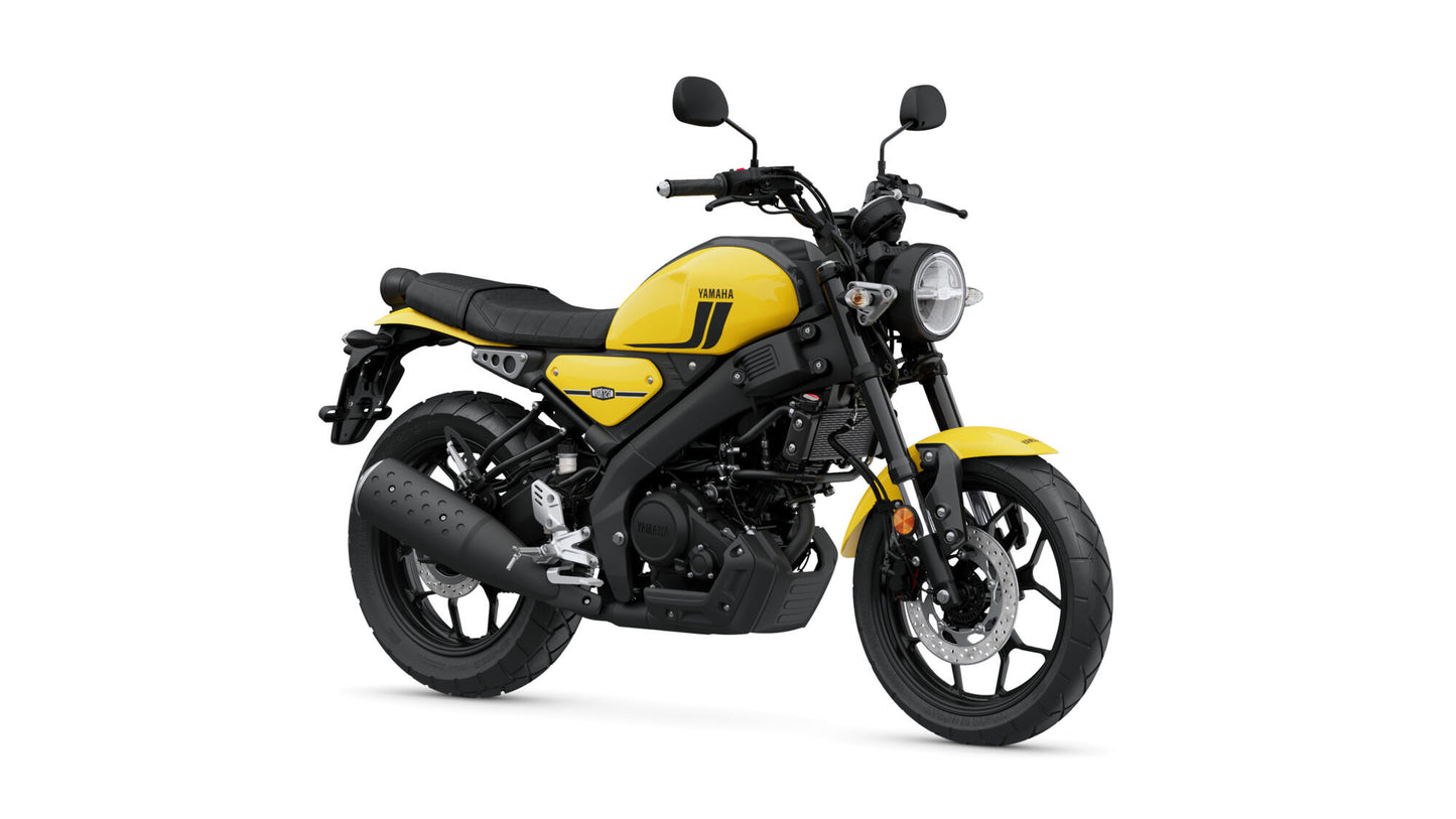 2024 Yamaha XSR 125