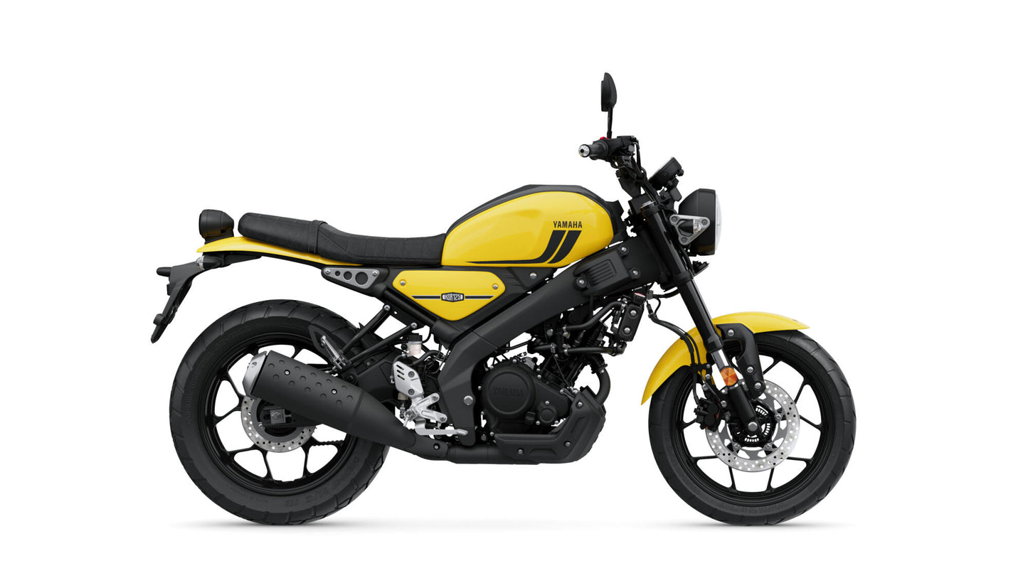 2024 Yamaha XSR 125