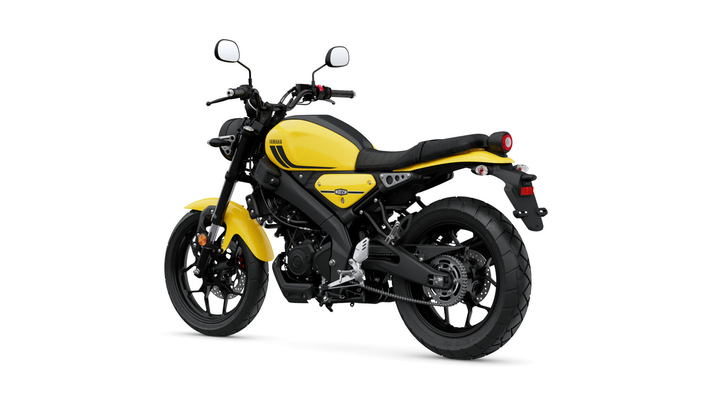 2024 Yamaha XSR 125