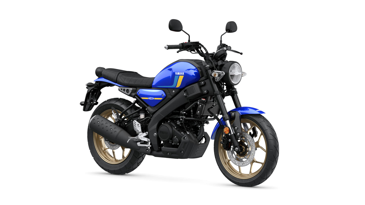 2024 Yamaha XSR 125