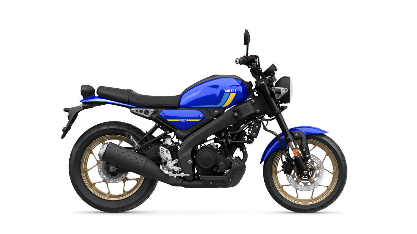 2024 Yamaha XSR 125