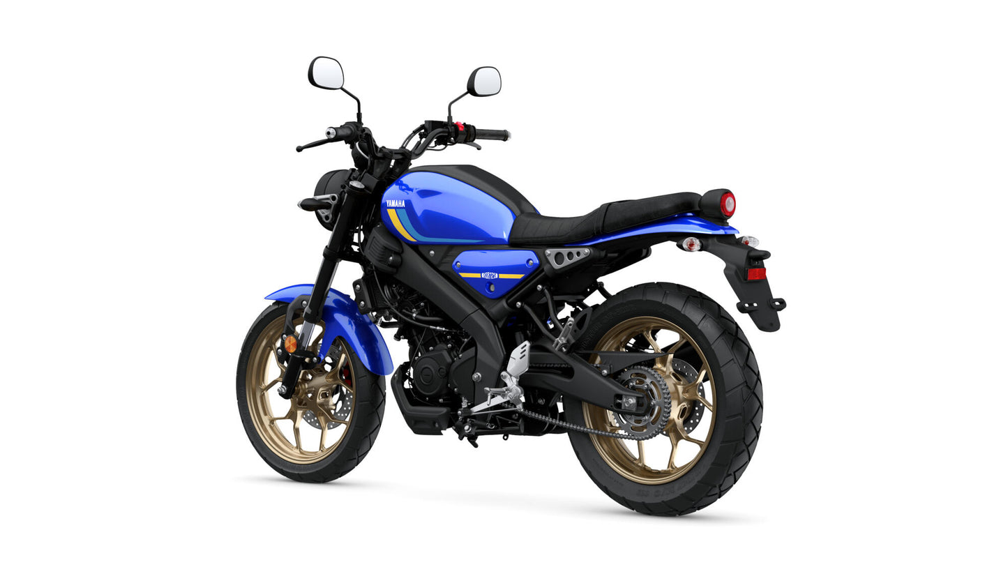 2024 Yamaha XSR 125