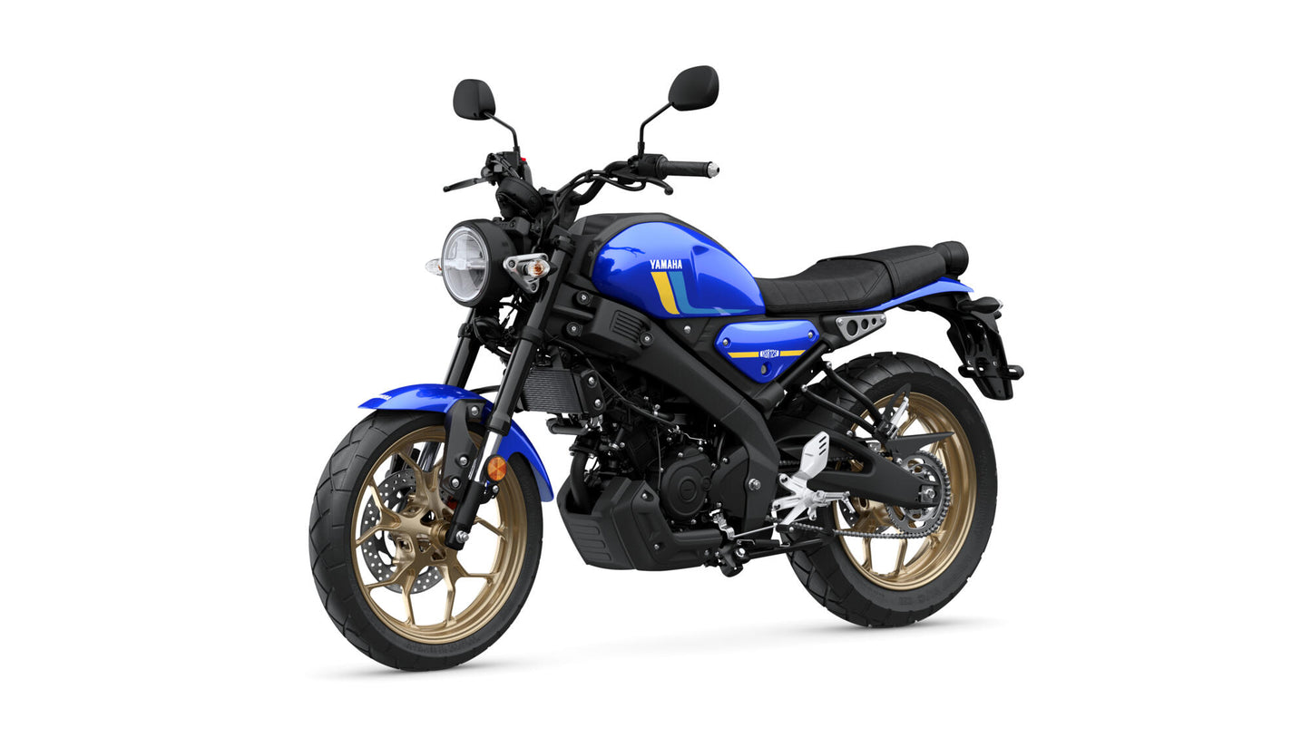 2024 Yamaha XSR 125